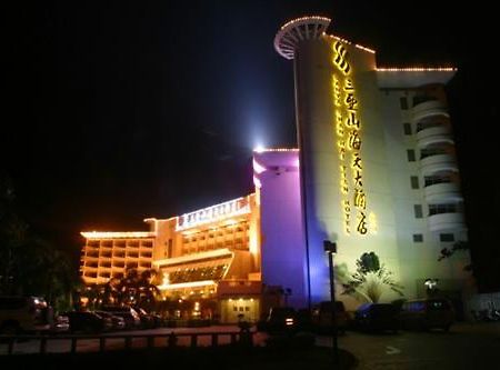 Sht Resort Hotel Sanya Eksteriør bilde