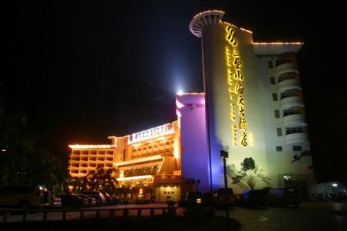 Sht Resort Hotel Sanya Eksteriør bilde